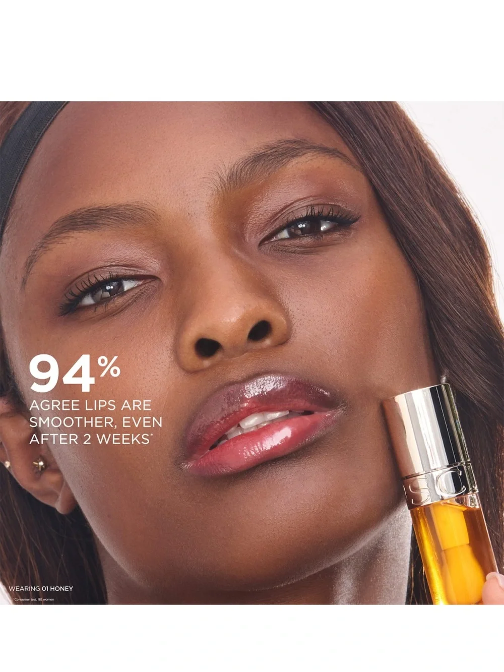 Clarins clear lip
